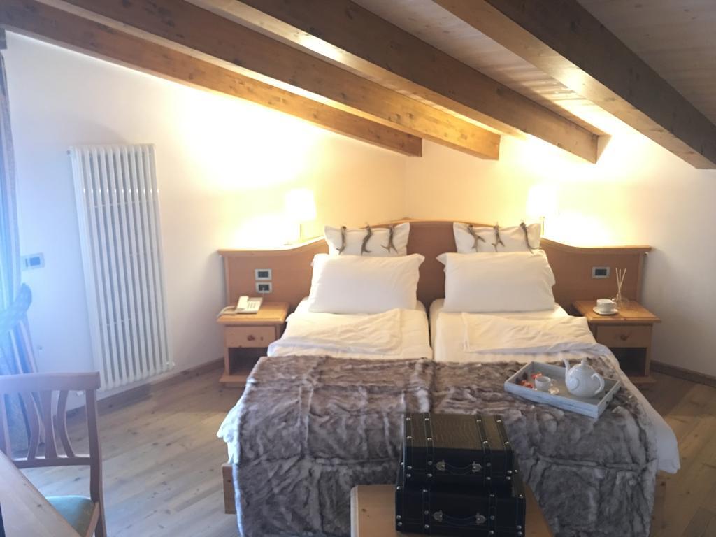 I Tre Magli Hotel Dimaro Exterior foto