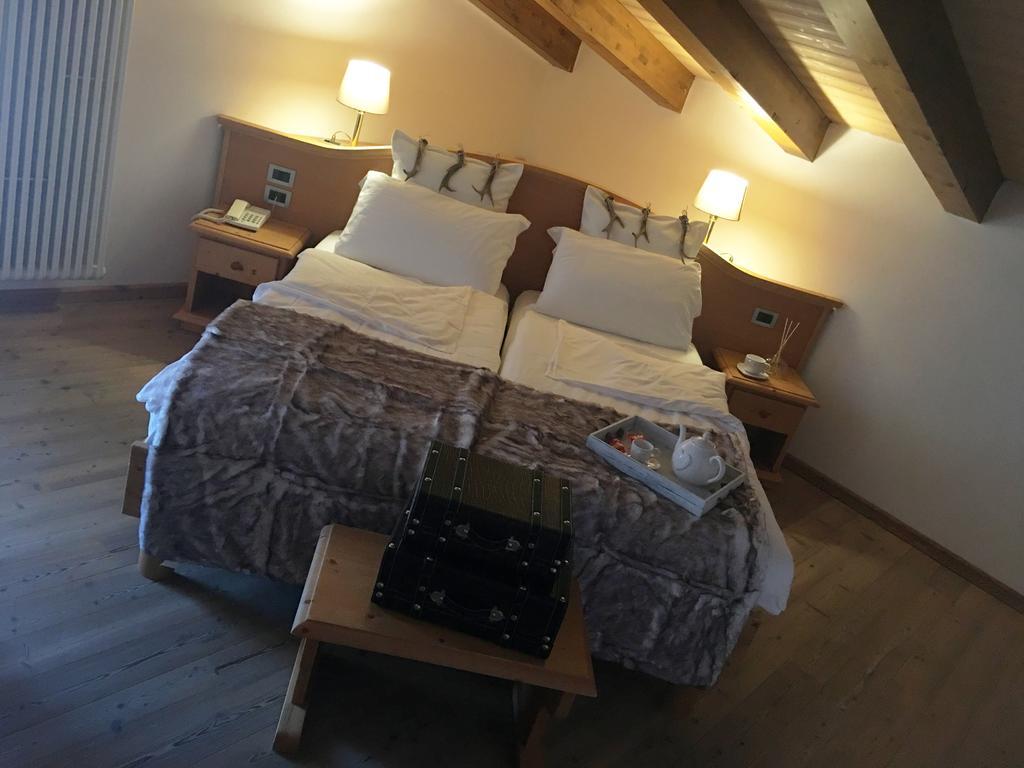 I Tre Magli Hotel Dimaro Exterior foto