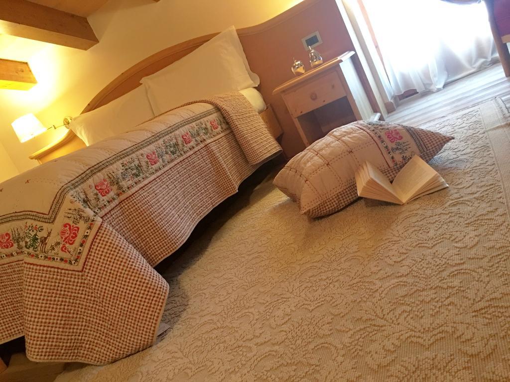 I Tre Magli Hotel Dimaro Exterior foto