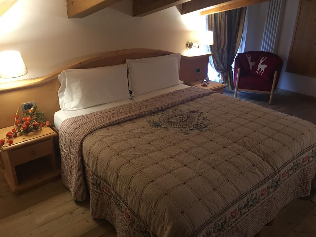 I Tre Magli Hotel Dimaro Exterior foto