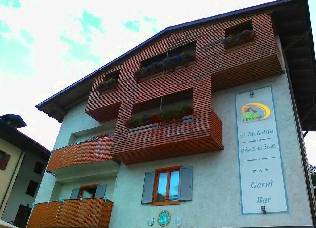 I Tre Magli Hotel Dimaro Exterior foto